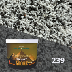 Мозаечна мазилка SILKCOAT Mineral Plaster Stone, ситен камък 239 25кг
