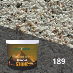 Мозаечна мазилка SILKCOAT Mineral Plaster Stone, ситен камък 189 25кг