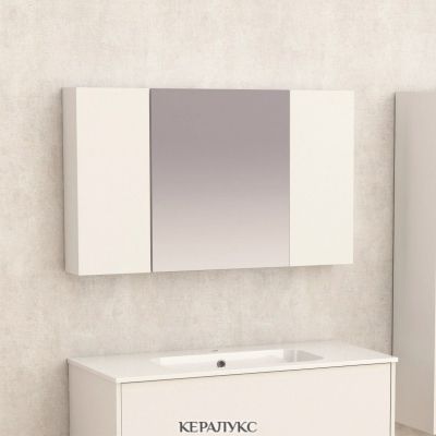 Огледален ПВЦ шкаф ICMC 6014-100NEW