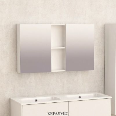 Огледален ПВЦ шкаф ICMC 6014-120NEW