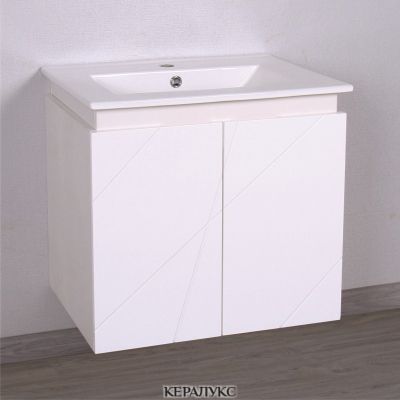 Мебел за баня ПВЦ ICP 6046 W