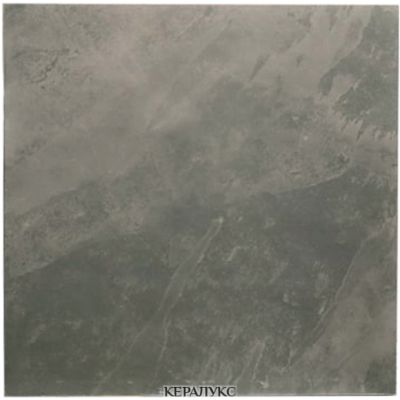 Гранитогрес EVERSCAPE Black 60х60х2 см