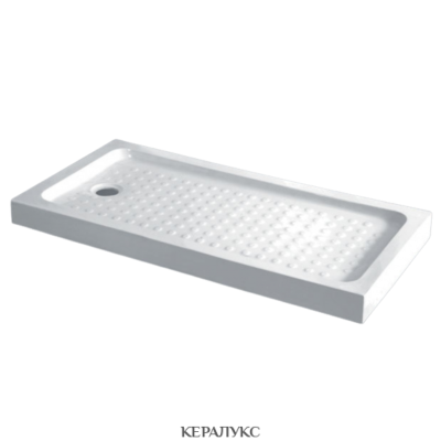 Поддушово корито ICS 1507-1, 100x80x14см.