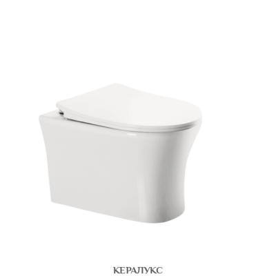 Конзолна тоалетна чиния ICC 3635W NEW