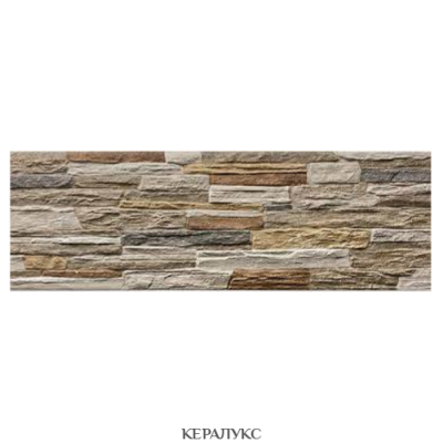 Гранитогрес OHIO GRIS 17x52 см