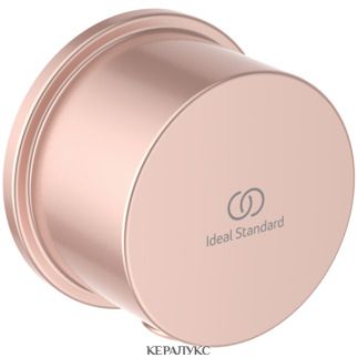 Стенно коляно Multisuit, Ideal Standard, розе