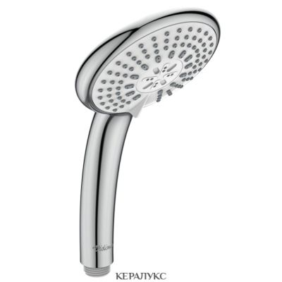 Ръчен душ Vidima Fresh, 100 mm, 3-функционален