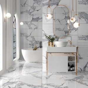 Фаянс LEXA 40х120 см
