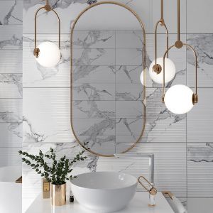 Фаянс LEXA 40х120 см