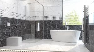Декорна плочка MARBLE