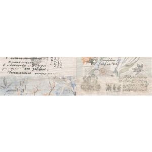 Гранитогрес АКАЦИЯ ДЕКОР ТАЙМ 15,5x60,5 см