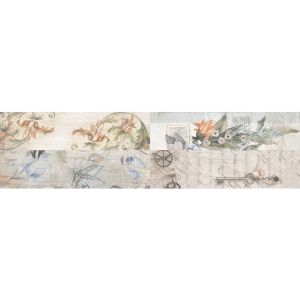 Гранитогрес АКАЦИЯ ДЕКОР ТАЙМ 15,5x60,5 см