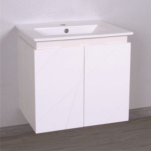 Мебел за баня ПВЦ ICP 6046 W