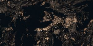 Полиран гранитогрес MAGNIFIQUE BLACK, 60х120см.