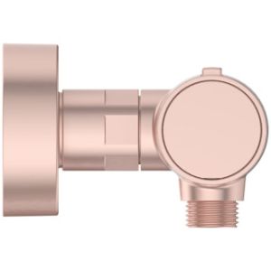 Смесител за душ с ТЕРМОСТАТ CERATHERM ALU+ Ideal Standart, цвят розе