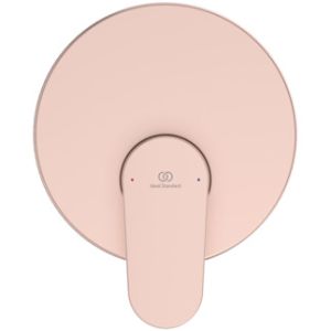 Смесител за вграждане за душ CERAFINE O Ideal Standard, розе