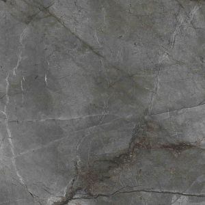 Гранитогрес ROOT SILVER 100х100см, полиран, имитация на мрамор