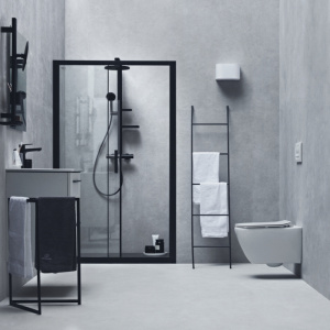 ПРОМО Комплект за вграждане TESI RIMLESS +, Ideal Standard