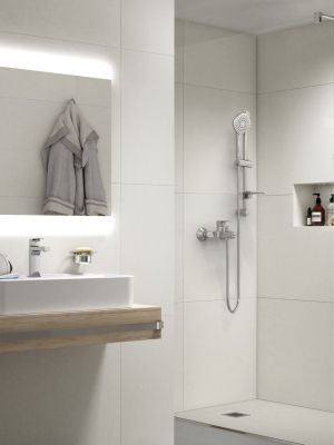 Смесител за умивалник ESLA с изпразнител, Ideal Standard