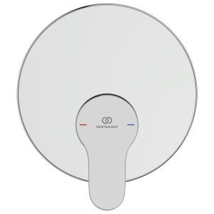 Смесител за вграждане CERABASE душ Ideal Standard, вътрешна и външна част