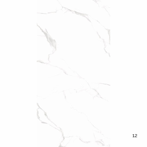 Гранитогрес CLASSIC CARRARA, 60х120см, гланц