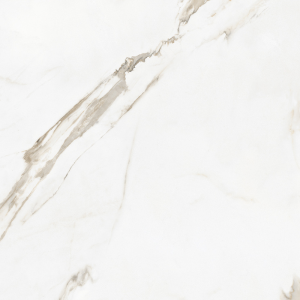 Гранитогрес CALACATTA AURA BROWN 60x60cm, гланц