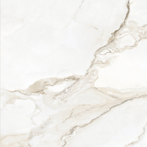Гранитогрес CALACATTA AURA BROWN 60x60cm, гланц