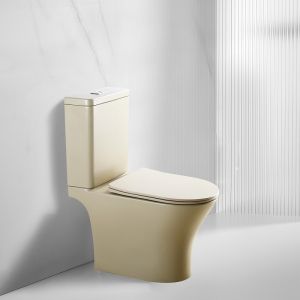 Моноблок бежов МАТ 7937 BEIGE Rimless, задно оттичане