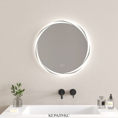 LED огледало за баня ELENE, ICL 1944, d60