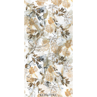 Гранитогрес GLAMOUR, 60х120см, тип мрамор, мат