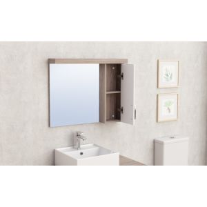 Огледален шкаф ICMC 7513-60