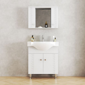 Мебел за баня ПВЦ ICP 7047