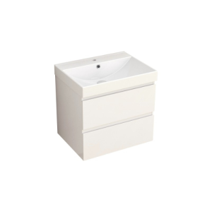 Мебел за баня ПВЦ AKADIA-60 6038-60W