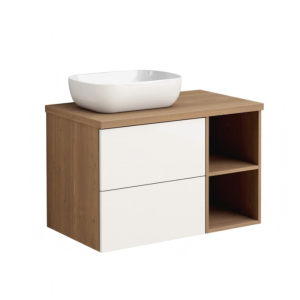 Мебел за баня ПВЦ ICP 8046-53 БЕЗ умивалник