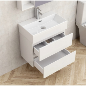 PVC Мебел за баня COMPACT 5845W