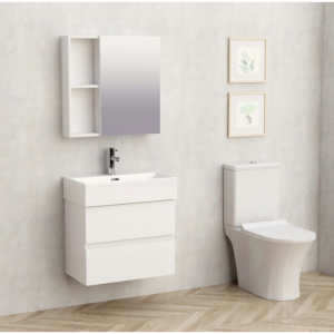 PVC Мебел за баня COMPACT 5845W