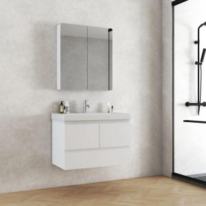 Мебел за баня ПВЦ ICP 9048