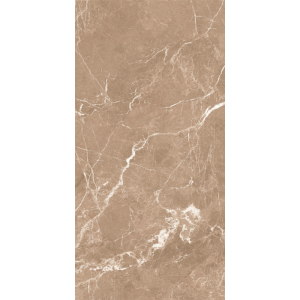 Гранитогрес ANGEOLA BROWN 60х120см, тип мрамор, полиран
